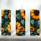 Sunflower Bundle 4 Tumbler Wrap Bundle