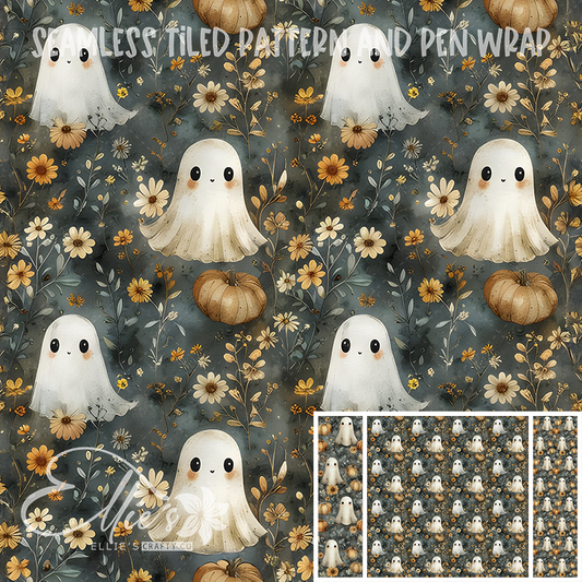 Image 401 - Seamless Tiled Pattern Digital Images for Vinyl/Tumbler Wraps & Pen Wraps