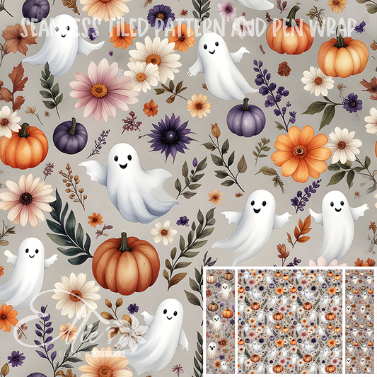 Image 402 - Seamless Tiled Pattern Digital Images for Vinyl/Tumbler Wraps & Pen Wraps