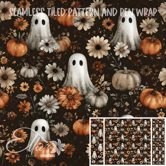 Image 404 - Seamless Tiled Pattern Digital Images for Vinyl/Tumbler Wraps & Pen Wraps