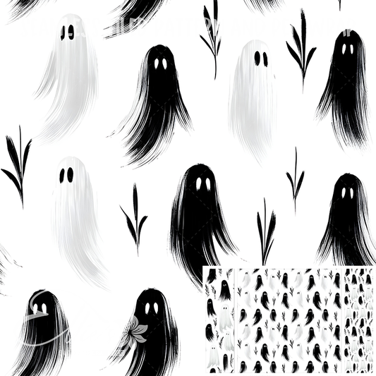 Image 407 - Seamless Tiled Pattern Digital Images for Vinyl/Tumbler Wraps & Pen Wraps