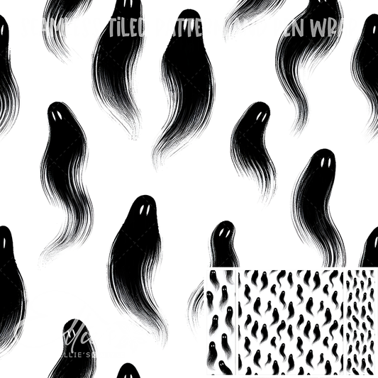 Image 408 - Seamless Tiled Pattern Digital Images for Vinyl/Tumbler Wraps & Pen Wraps