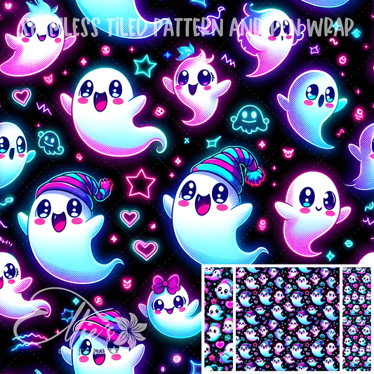 Image 409 - Seamless Tiled Pattern Digital Images for Vinyl/Tumbler Wraps & Pen Wraps