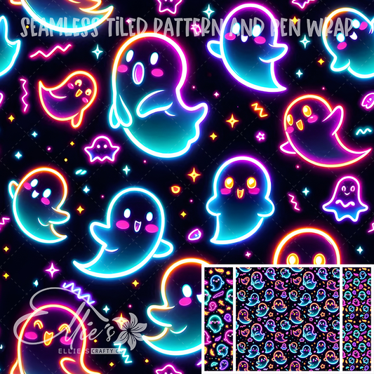 Image 412 - Seamless Tiled Pattern Digital Images for Vinyl/Tumbler Wraps & Pen Wraps