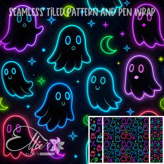 Image 413 - Seamless Tiled Pattern Digital Images for Vinyl/Tumbler Wraps & Pen Wraps
