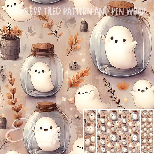 Image 416 - Seamless Tiled Pattern Digital Images for Vinyl/Tumbler Wraps & Pen Wraps