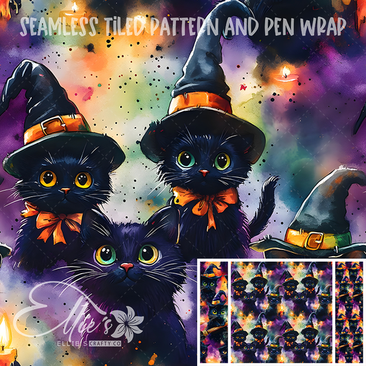Image 425 - Seamless Tiled Pattern Digital Images for Vinyl/Tumbler Wraps & Pen Wraps