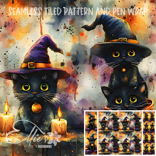 Image 426 - Seamless Tiled Pattern Digital Images for Vinyl/Tumbler Wraps & Pen Wraps