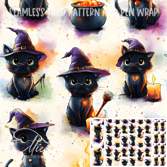 Image 432 - Seamless Tiled Pattern Digital Images for Vinyl/Tumbler Wraps & Pen Wraps