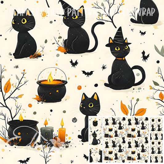 Image 439 - Seamless Tiled Pattern Digital Images for Vinyl/Tumbler Wraps & Pen Wraps