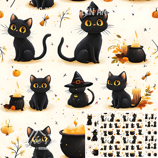 Image 441 - Seamless Tiled Pattern Digital Images for Vinyl/Tumbler Wraps & Pen Wraps