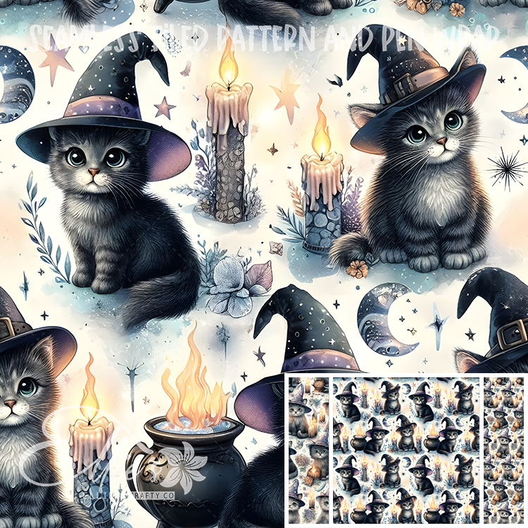 Image 447 - Seamless Tiled Pattern Digital Images for Vinyl/Tumbler Wraps & Pen Wraps