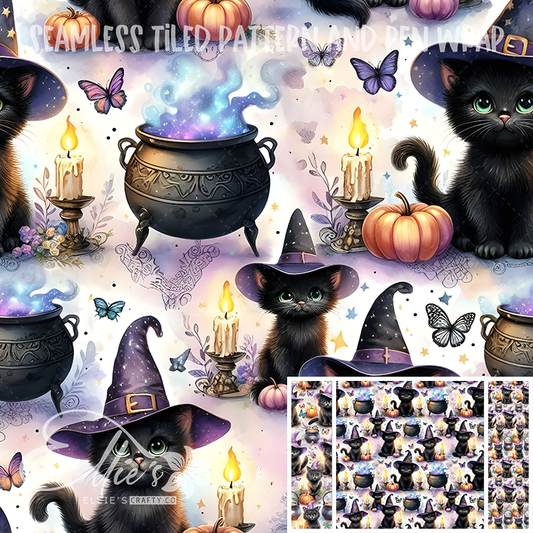 Image 450 - Seamless Tiled Pattern Digital Images for Vinyl/Tumbler Wraps & Pen Wraps