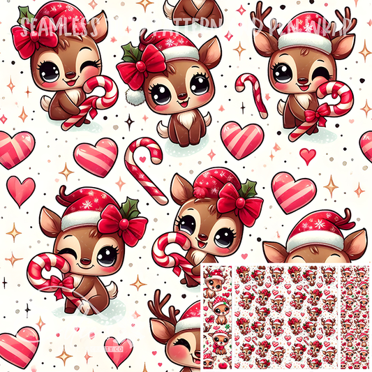 Image 473 - Seamless Tiled Pattern Digital Images for Vinyl/Tumbler Wraps & Pen Wraps