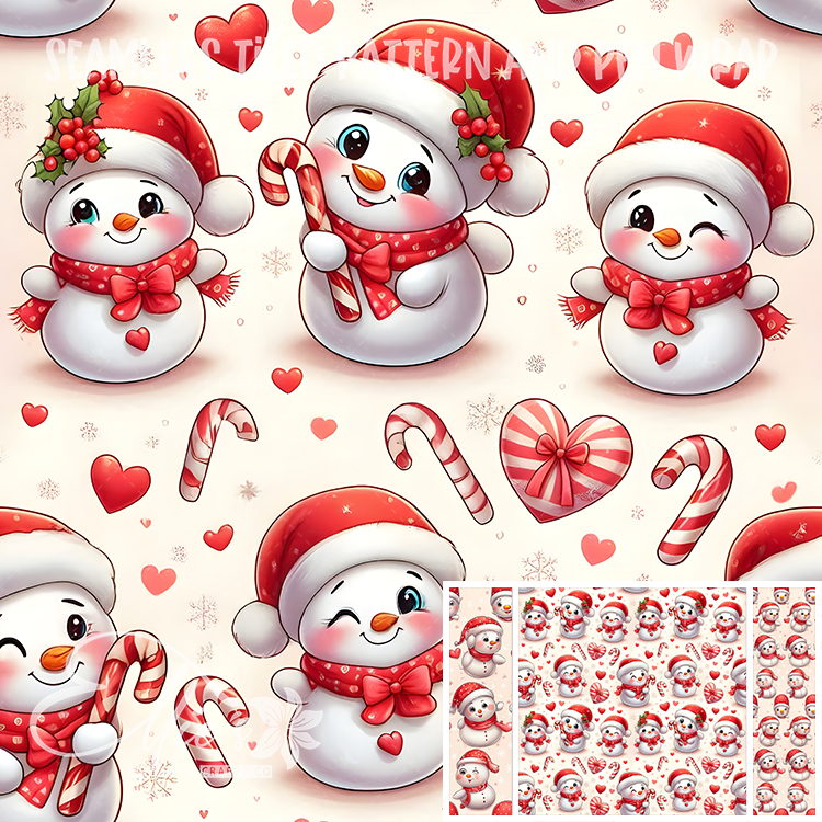 Image 474 - Seamless Tiled Pattern Digital Images for Vinyl/Tumbler Wraps & Pen Wraps