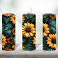 Sunflower Bundle 4 Tumbler Wrap Bundle