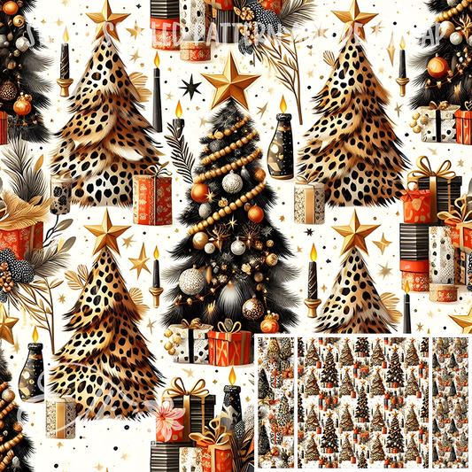 Image 503 - Seamless Tiled Pattern Digital Images for Vinyl/Tumbler Wraps & Pen Wraps