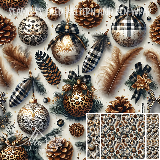 Image 507 - Seamless Tiled Pattern Digital Images for Vinyl/Tumbler Wraps & Pen Wraps