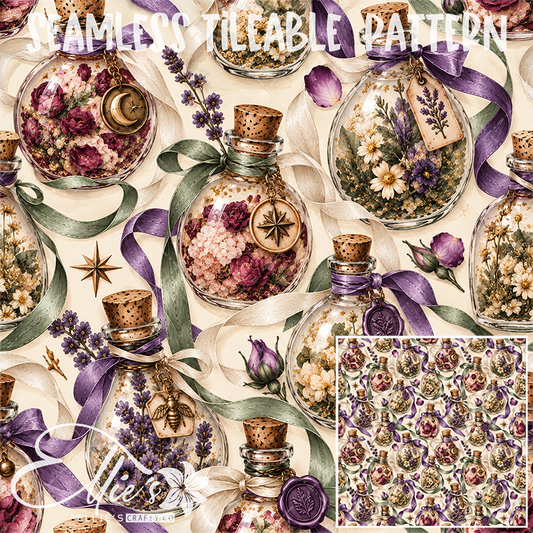 Image 552 - Seamless Tiled Pattern Digital Images for Vinyl/Tumbler Wraps