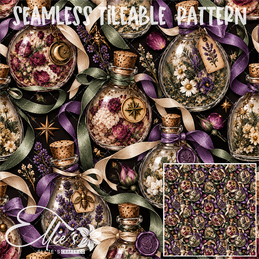 Image 553 - Seamless Tiled Pattern Digital Images for Vinyl/Tumbler Wraps