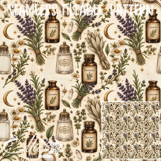 Image 571 - Seamless Tiled Pattern Digital Images for Vinyl/Tumbler Wraps