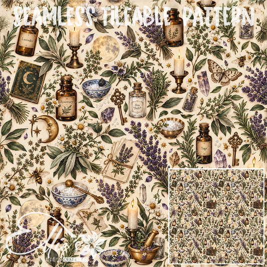 Image 572 - Seamless Tiled Pattern Digital Images for Vinyl/Tumbler Wraps