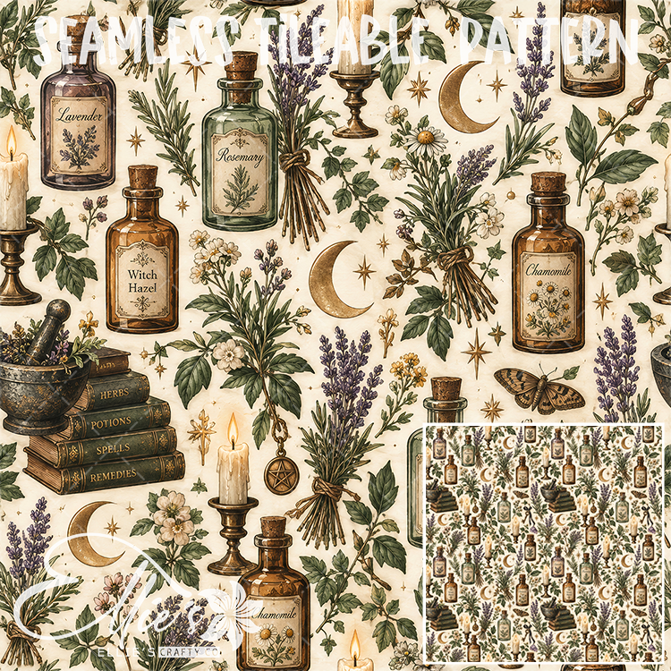 Image 573 - Seamless Tiled Pattern Digital Images for Vinyl/Tumbler Wraps