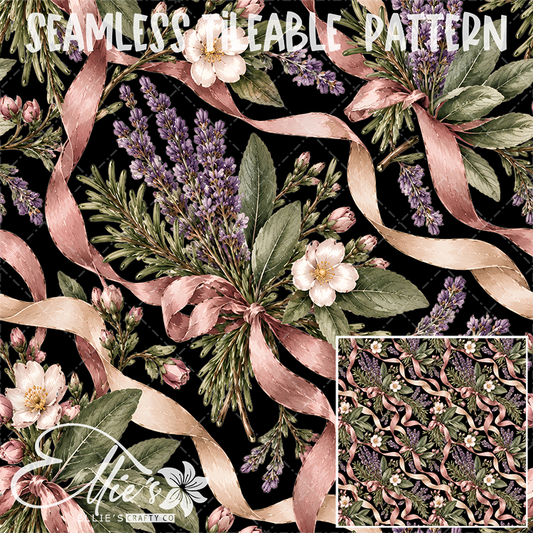 Image 577 - Seamless Tiled Pattern Digital Images for Vinyl/Tumbler Wraps