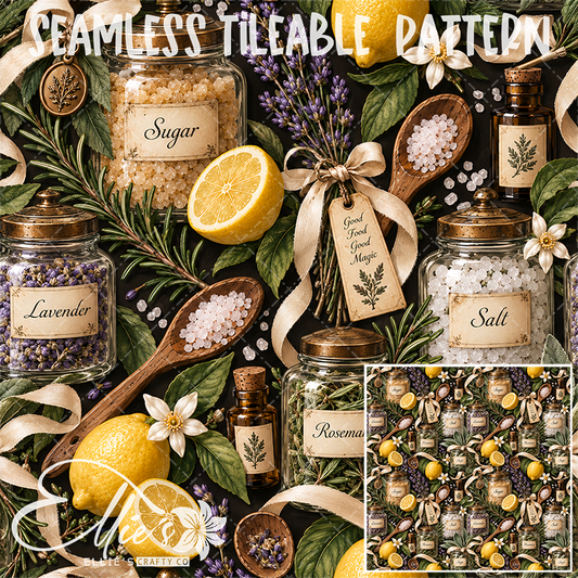 Image 582 - Seamless Tiled Pattern Digital Images for Vinyl/Tumbler Wraps