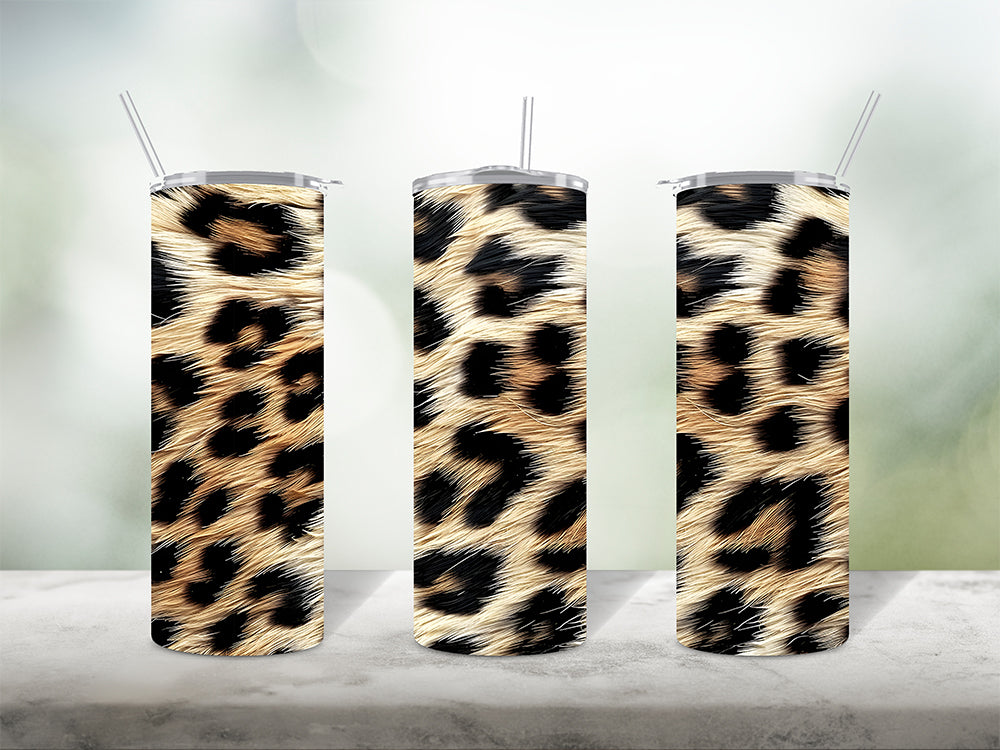 Leopard Bundle 5 Tumbler Wrap Bundle