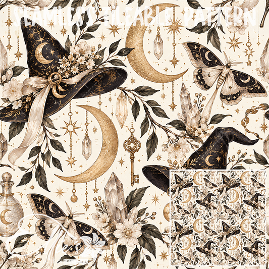 Image 610 - Seamless Tiled Pattern Digital Images for Vinyl/Tumbler Wraps