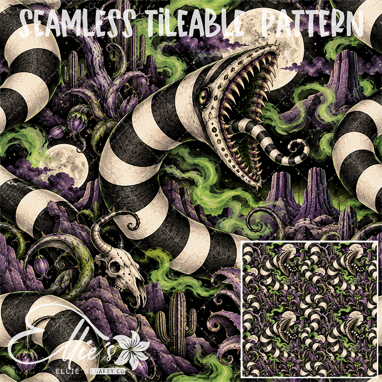 Image 653 - Seamless Tiled Pattern Digital Images for Vinyl/Tumbler Wraps