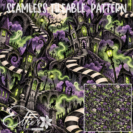 Image 655 - Seamless Tiled Pattern Digital Images for Vinyl/Tumbler Wraps