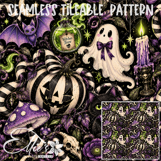 Image 657 - Seamless Tiled Pattern Digital Images for Vinyl/Tumbler Wraps