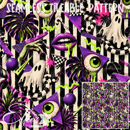 Image 658 - Seamless Tiled Pattern Digital Images for Vinyl/Tumbler Wraps