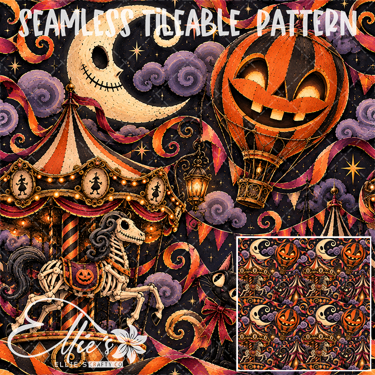 Image 685 - Seamless Tiled Pattern Digital Images for Vinyl/Tumbler Wraps