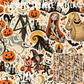 Image 689 - Seamless Tiled Pattern Digital Images for Vinyl/Tumbler Wraps