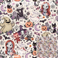 Image 691 - Seamless Tiled Pattern Digital Images for Vinyl/Tumbler Wraps