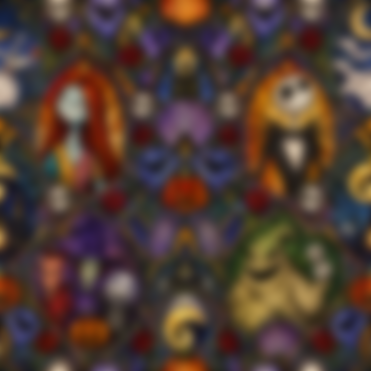 Image 696 - Seamless Tiled Pattern Digital Images for Vinyl/Tumbler Wraps