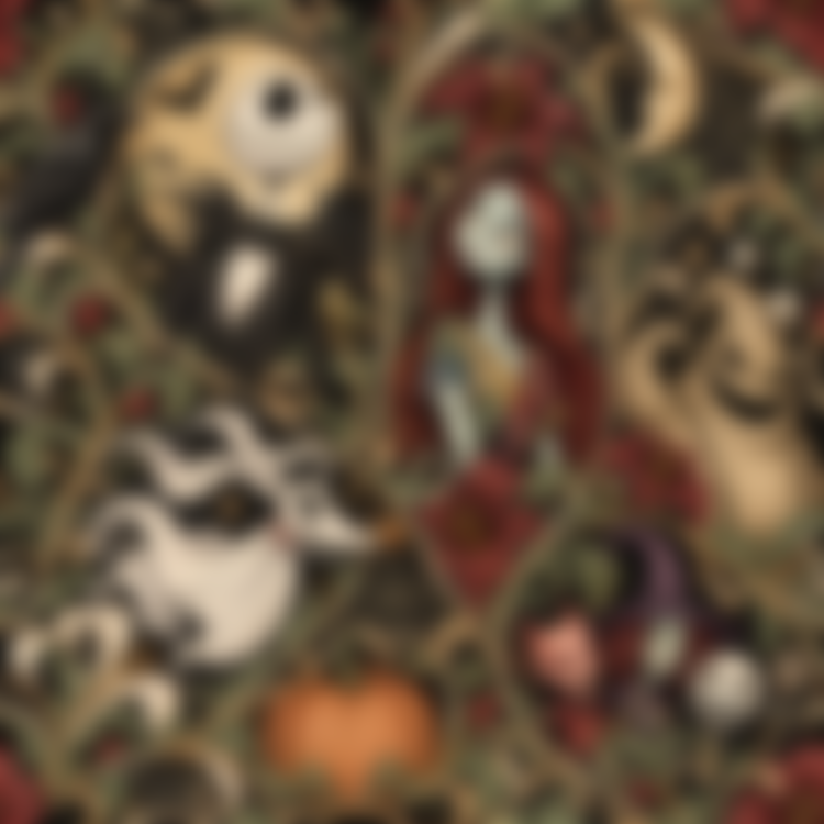 Image 697 - Seamless Tiled Pattern Digital Images for Vinyl/Tumbler Wraps