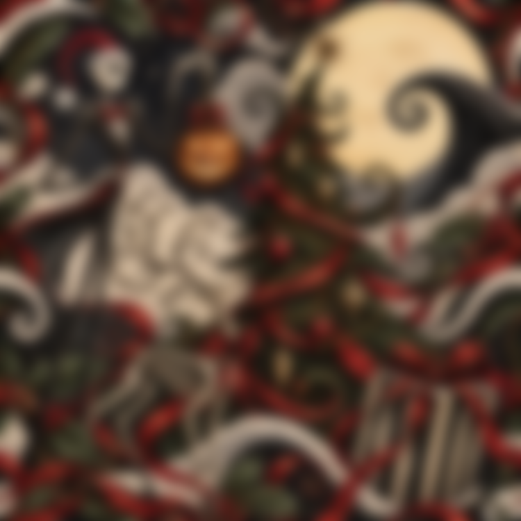 Image 708 - Seamless Tiled Pattern Digital Images for Vinyl/Tumbler Wraps