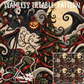 Image 708 - Seamless Tiled Pattern Digital Images for Vinyl/Tumbler Wraps