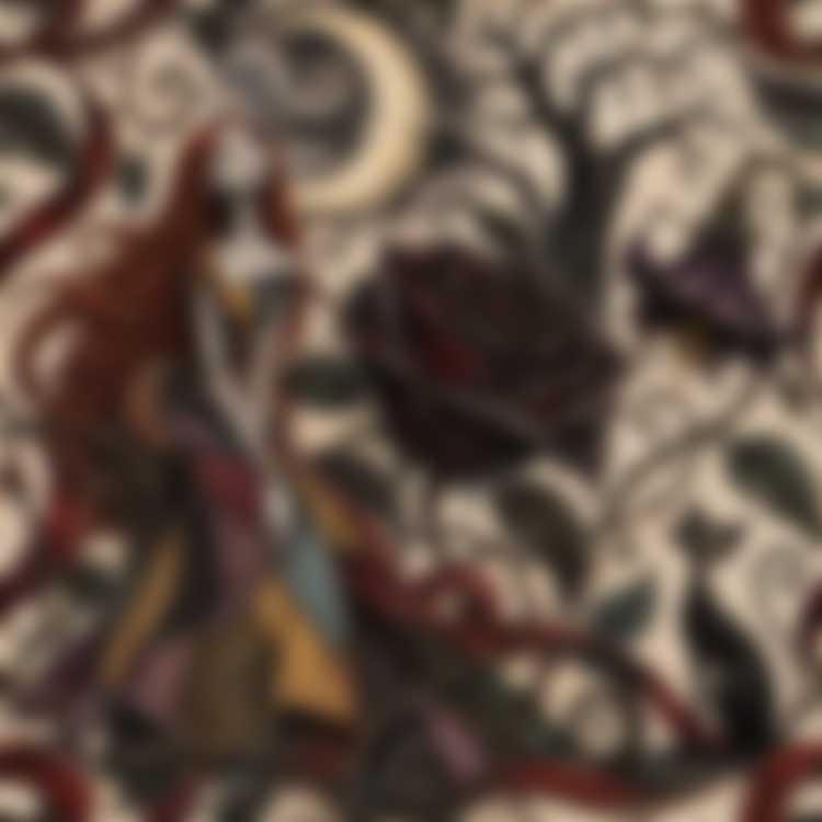 Image 711 - Seamless Tiled Pattern Digital Images for Vinyl/Tumbler Wraps