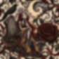 Image 712 - Seamless Tiled Pattern Digital Images for Vinyl/Tumbler Wraps