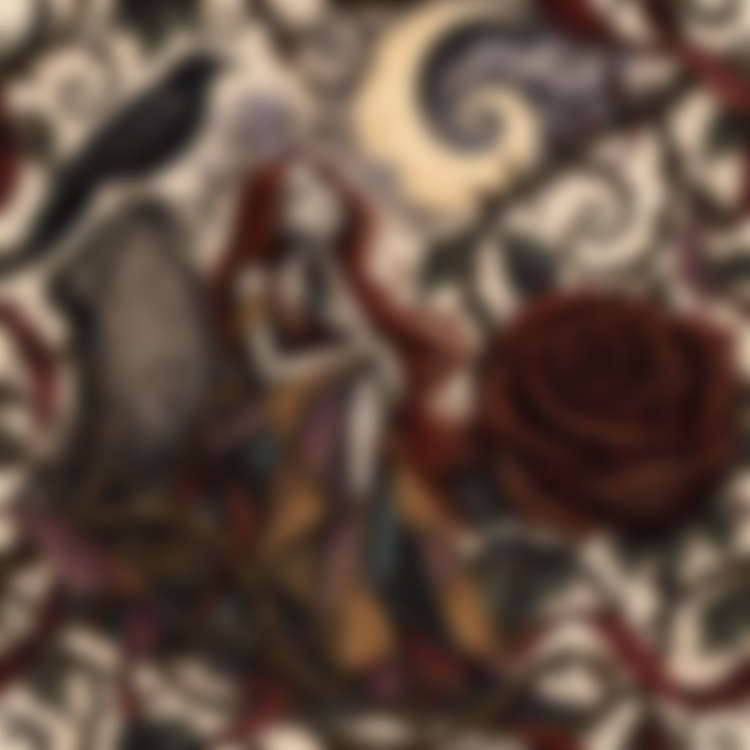 Image 712 - Seamless Tiled Pattern Digital Images for Vinyl/Tumbler Wraps