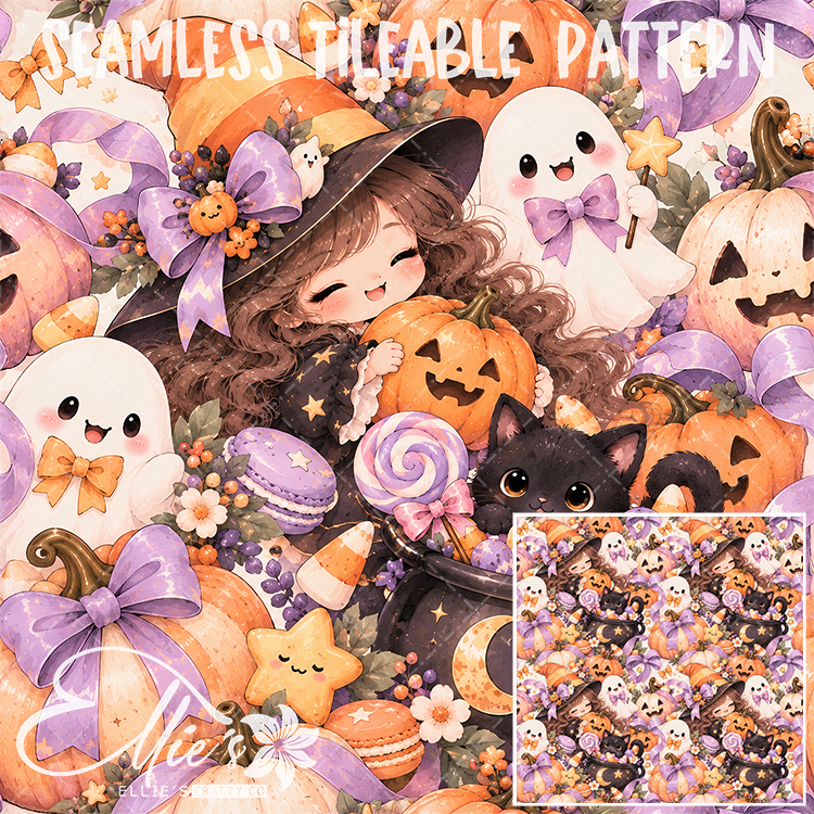 Image 719 - Seamless Tiled Pattern Digital Images for Vinyl/Tumbler Wraps
