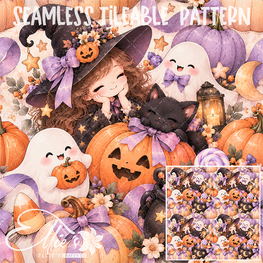 Image 720 - Seamless Tiled Pattern Digital Images for Vinyl/Tumbler Wraps