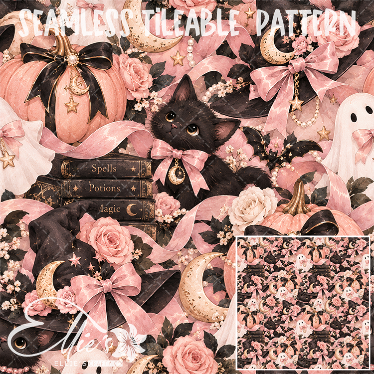 Image 726 - Seamless Tiled Pattern Digital Images for Vinyl/Tumbler Wraps
