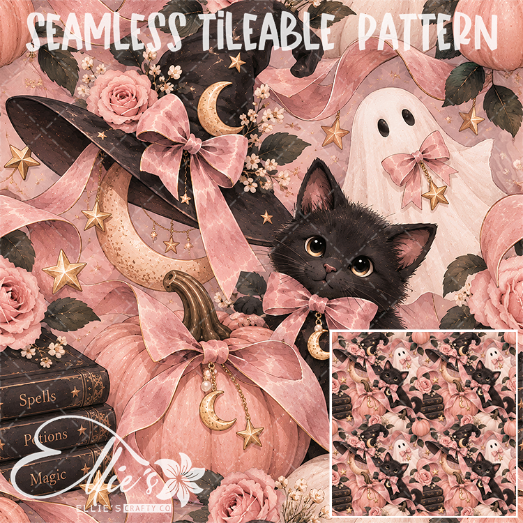 Image 727 - Seamless Tiled Pattern Digital Images for Vinyl/Tumbler Wraps