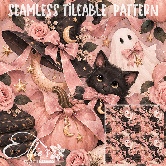 Image 727 - Seamless Tiled Pattern Digital Images for Vinyl/Tumbler Wraps